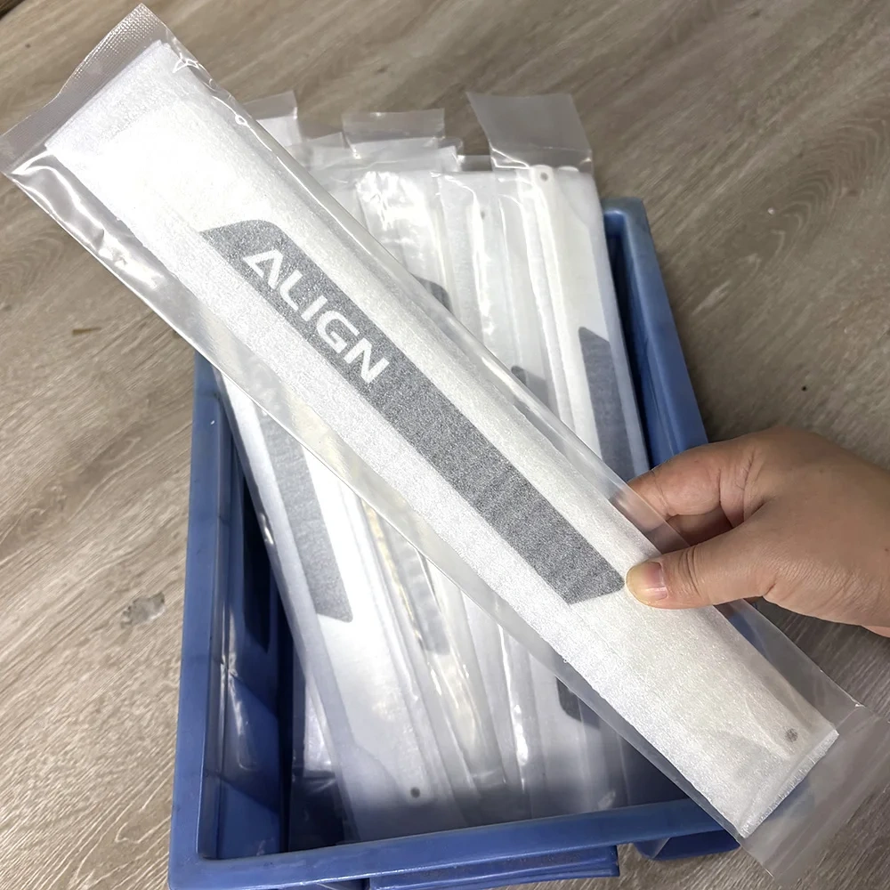Align T-REX 450 Main Rotor Blades 325mm Carbon Fiber For 450L 450 Pro DFC Sport V2 Helicopter RC FBL Rotorhead Spare Parts