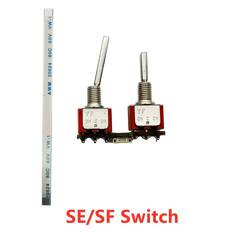 RC Transmitter Toggle Switch Panel with Wire for Jumper T16 SG SH SE SF SC SD SA SB Replacement