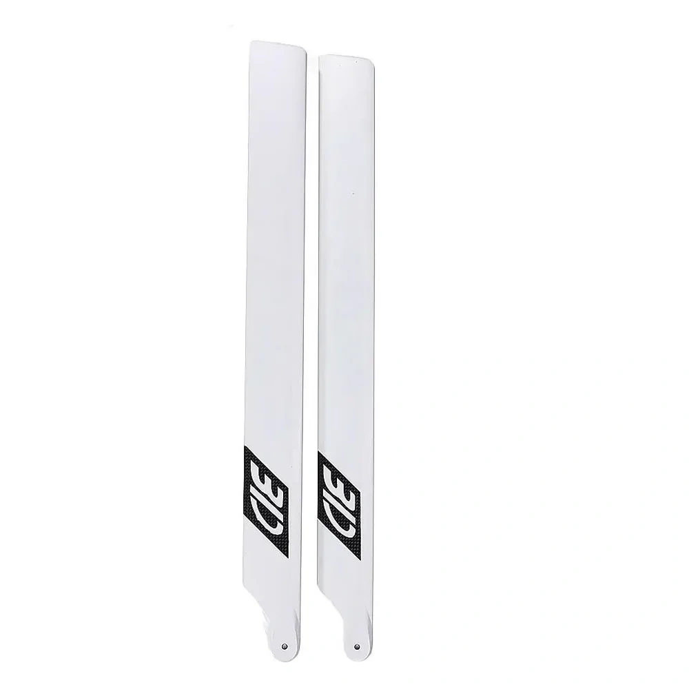 690mm 3K Carbon Fiber Main Rotor Blades for ALIGN T-REX 700 XL700 X7 Helicopter RC Parts 690mm