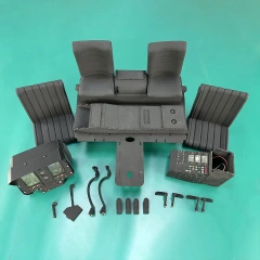 cockpit set