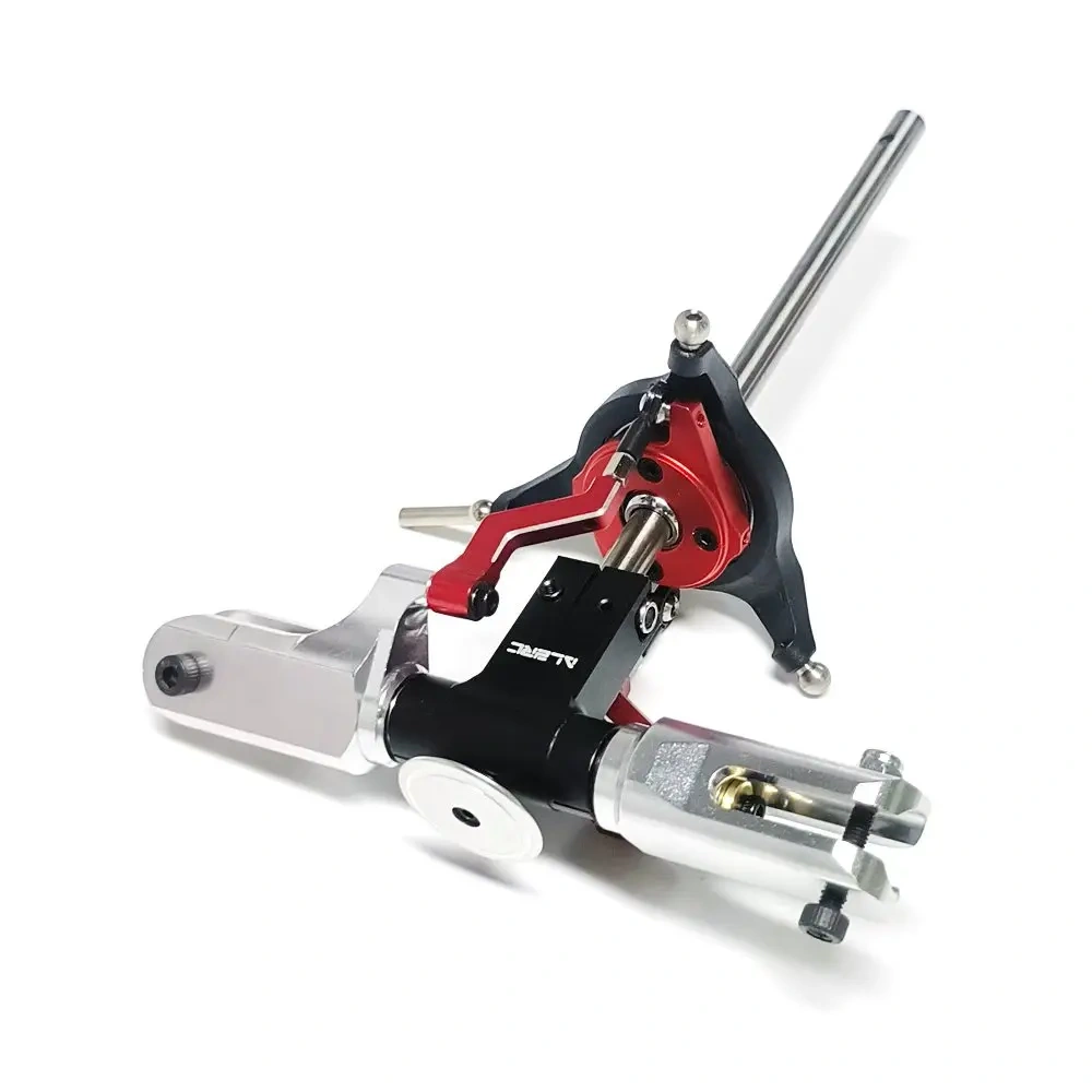 XAERO CNC Metal Rotor Head Assembly Upgrade for ALZRC X360 GAUI X3 ALIGN 470L RC Helicopter Parts