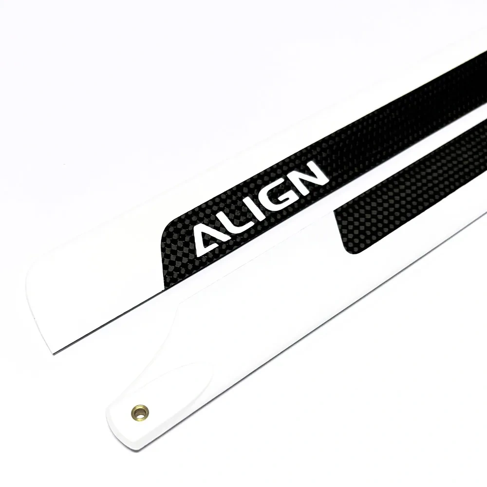 Align T-REX 450 Main Rotor Blades 325mm Carbon Fiber For 450L 450 Pro DFC Sport V2 Helicopter RC FBL Rotorhead Spare Parts