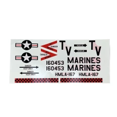 decal sheet
