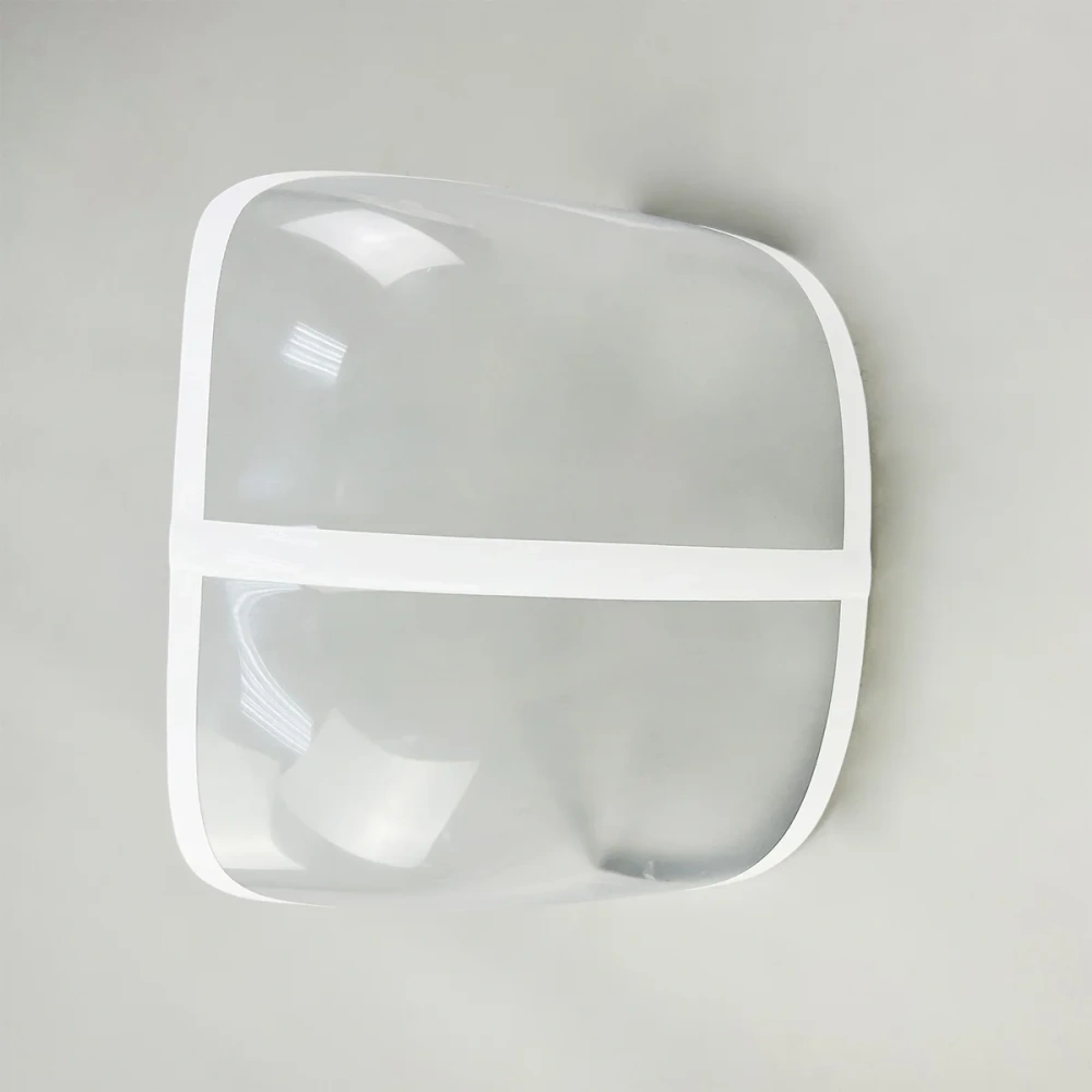 Roban 700 Size Bell 206 Fuselage Spare Parts - Nose Cover Window Tail Landing Gear Wood Spacers Replacement