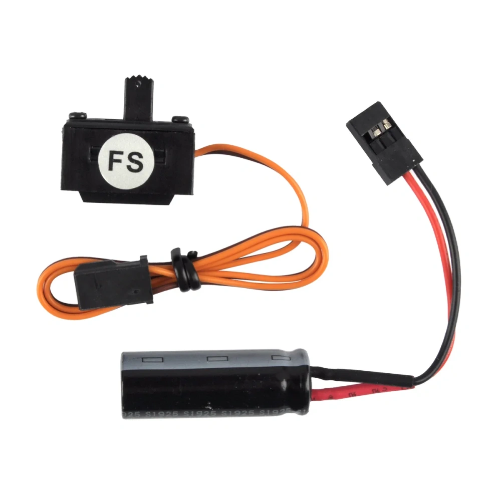 1Pc Dualsky SUMMIT 100 Brushless Speed Controller ESC for RC Airplane Model