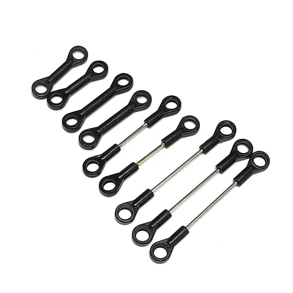 Tarot 450 Helicopter Linkage Ball Set - RC Helicopter Linkage Rods Ball Joints Swashplate Control Parts Kit