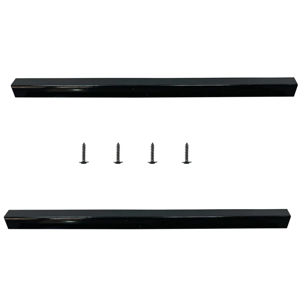 Roban 450 Size EC135 Fuselage Spare Parts - Nose Cover Window Tail Landing Gear Wood Spacers Replacement