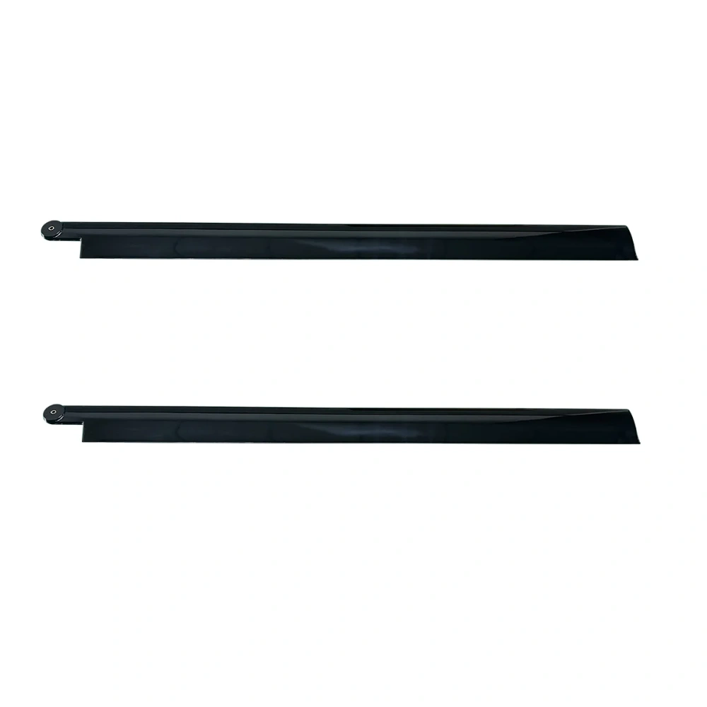 Roban 800 Size UH-1D Fuselage Spare Parts - Nose Cover Window Tail Landing Gear Wood Spacers Replacement
