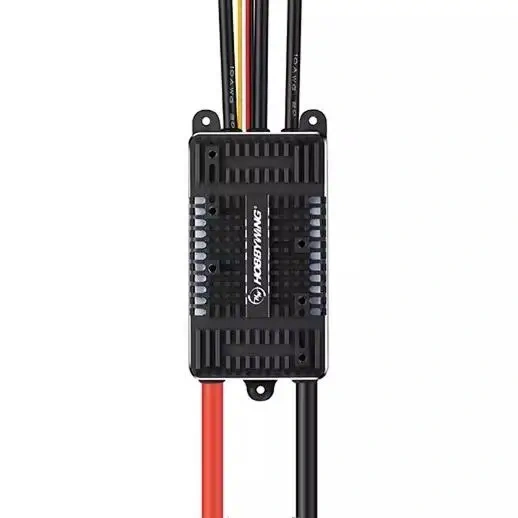 HOBBYWING Platinum 260A HV V5 Brushless ESC SBEC OPTO - for 700 800 Class Large RC Helicopter