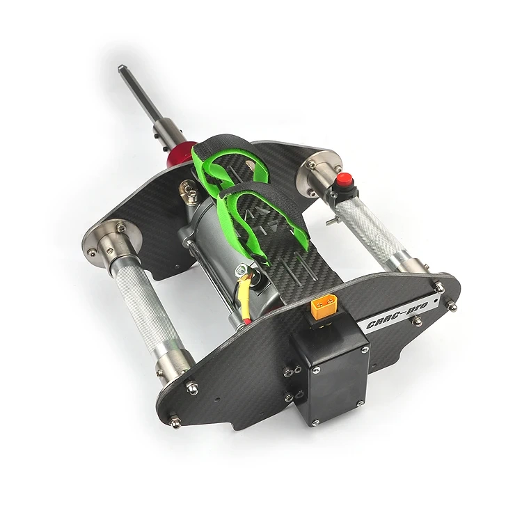 XAERO ES250 Heavy-Duty Gas Engine Starter For Large RC Helicopters & Agricultural Drones 24V High-Torque System