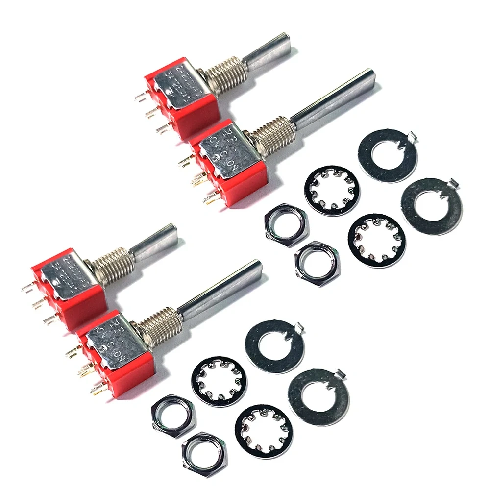 Replacement Toggle Switch for Frsky Taranis X7 X9D X9 Radiomaster RC Transmitter Radio Controller Button