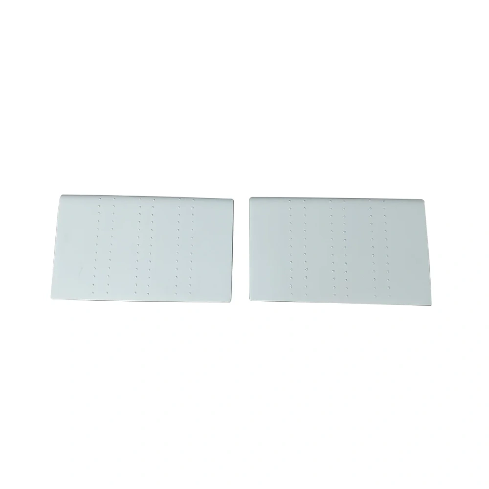 Roban 800 Size UH1N Fuselage Spare Parts - Nose Cover Window Tail Landing Gear Wood Spacers Replacement