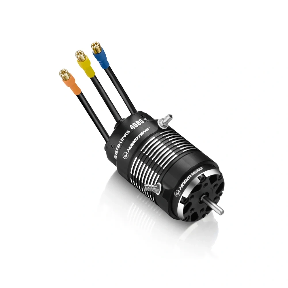 HOBBYWING SEAKING-4685SL 54113SL V2 Waterproof Brushless Motor - for RC Boat Ship Model High Power