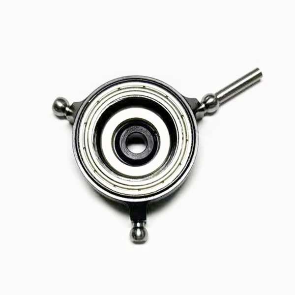 XAERO 450PRO Metal CCPM Swashplate Universal Aluminum Swashplate for Align Trex 450 RC Helicopter Upgrade