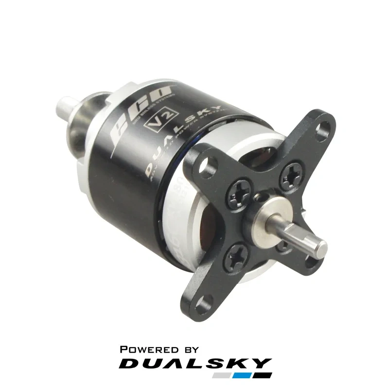 Dualsky ECO2316C 2216 Outer Rotor Motor, Brushless Engine for Fixed Wing & FPV Aircraft