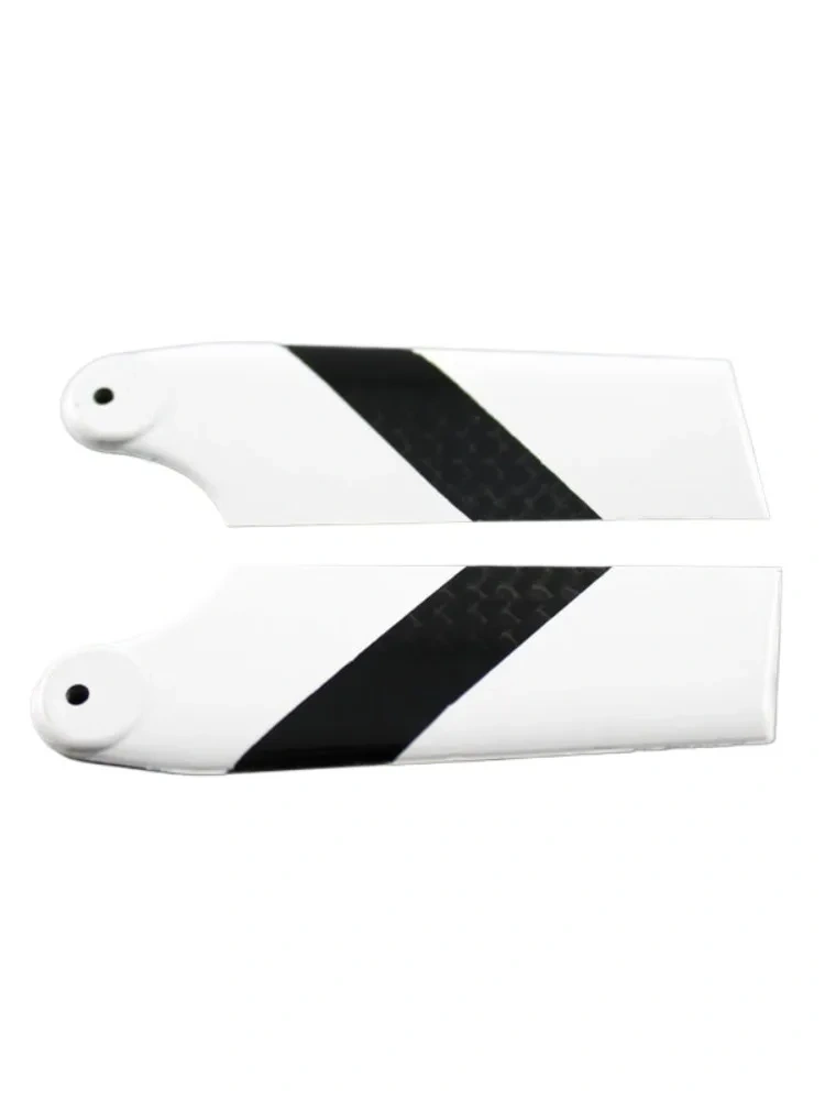 XAERO Tarot 480 450L Carbon Fiber Tail Rotor Blades for ALIGN GAUI X3 Helicopter TL2836-01 RC Helicopter Parts Spare Accessories