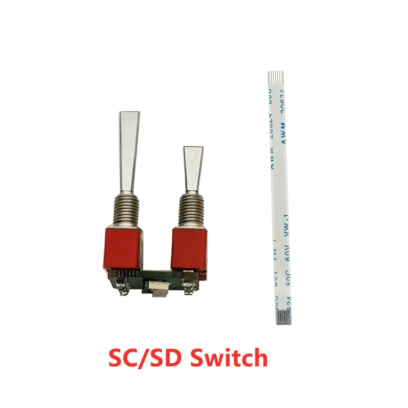 RC Transmitter Toggle Switch Panel with Wire for Jumper T16 SG SH SE SF SC SD SA SB Replacement