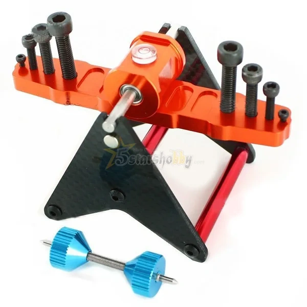 250-700 Helicopter Blade Balancer, Magnetic Levitation Prop Balancer for RC Heli