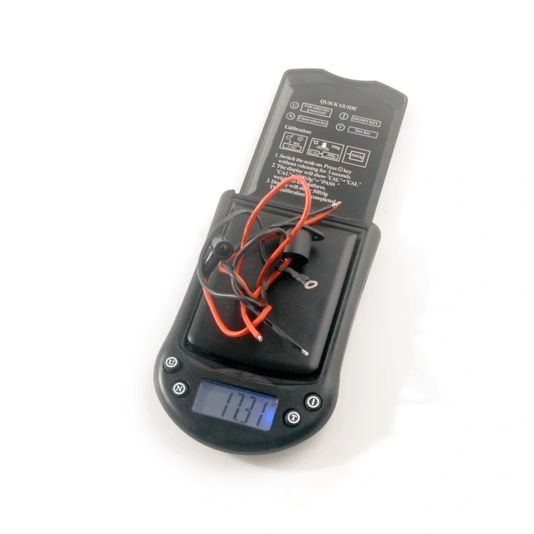 Methanol Engine Glow Plug Dummy Fake Igniter for Nitro RC Engine Break-In & Tuning Aluminum Alloy Tool