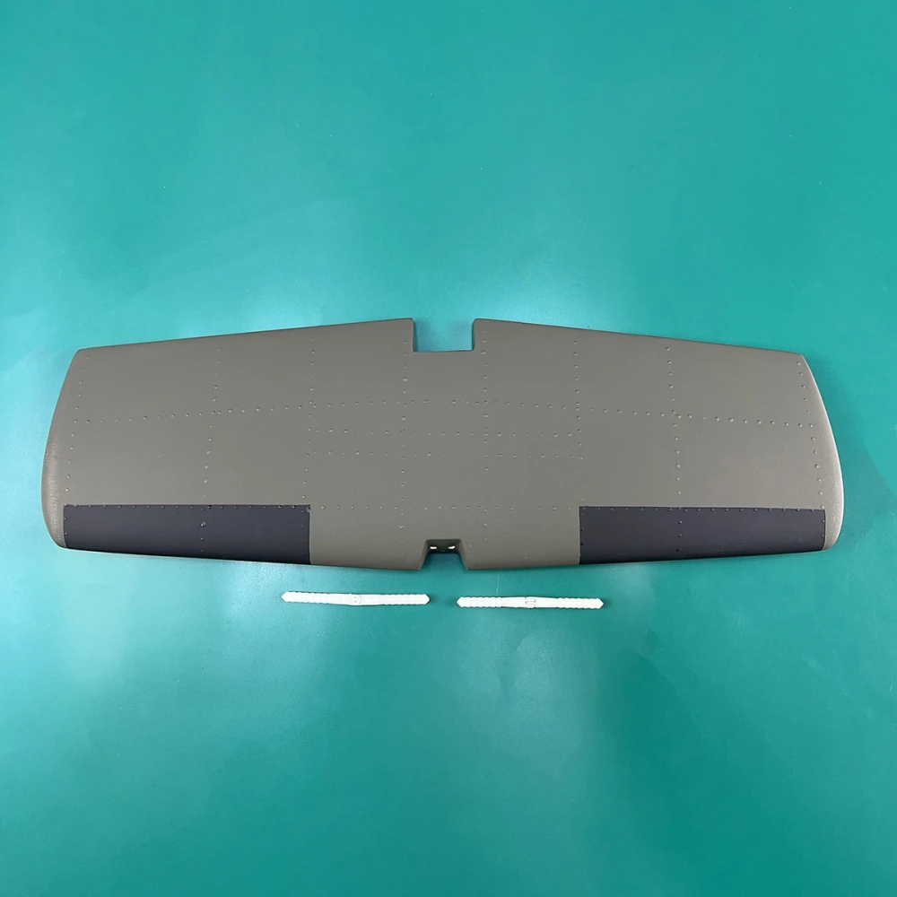 Roban 700 Size AH-64 Fuselage Spare Parts - Nose Cover Window Tail Landing Gear Wood Spacers Replacement