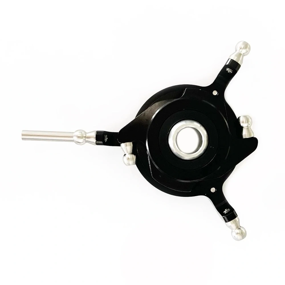 XAERO 500DFC Metal CCPM Swashplate Set Universal Aluminum Swashplate for Align Trex 500 DFC Helicopter