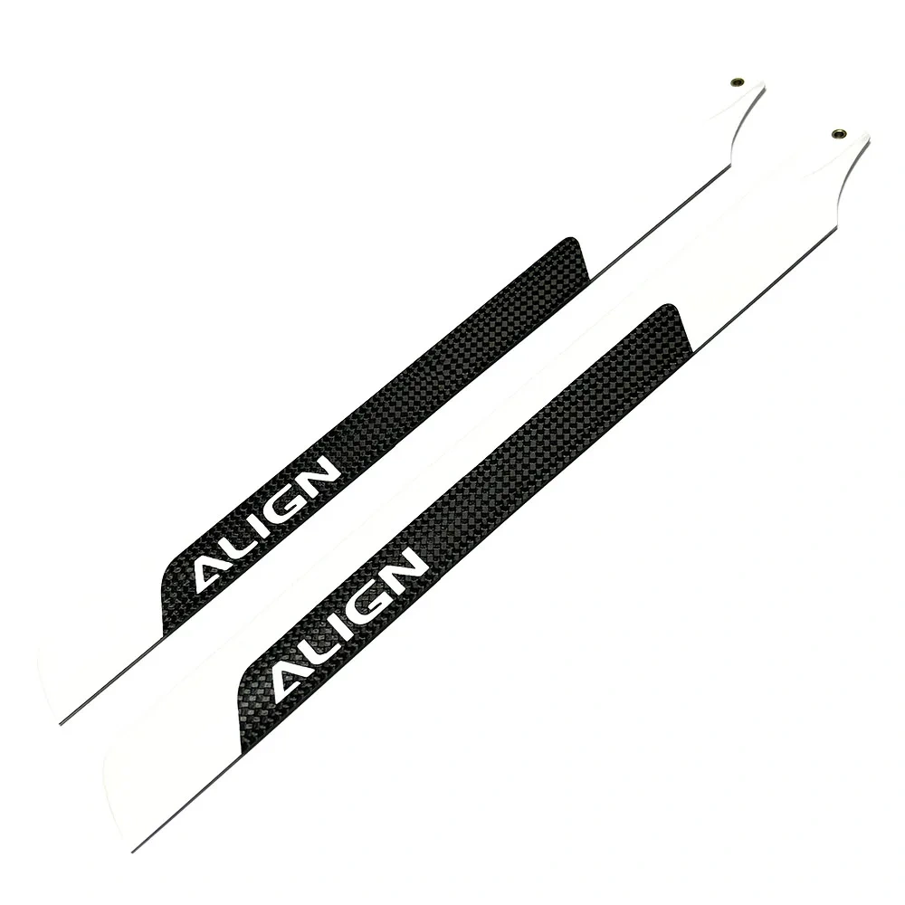 Align T-REX 450 Main Rotor Blades 325mm Carbon Fiber For 450L 450 Pro DFC Sport V2 Helicopter RC FBL Rotorhead Spare Parts