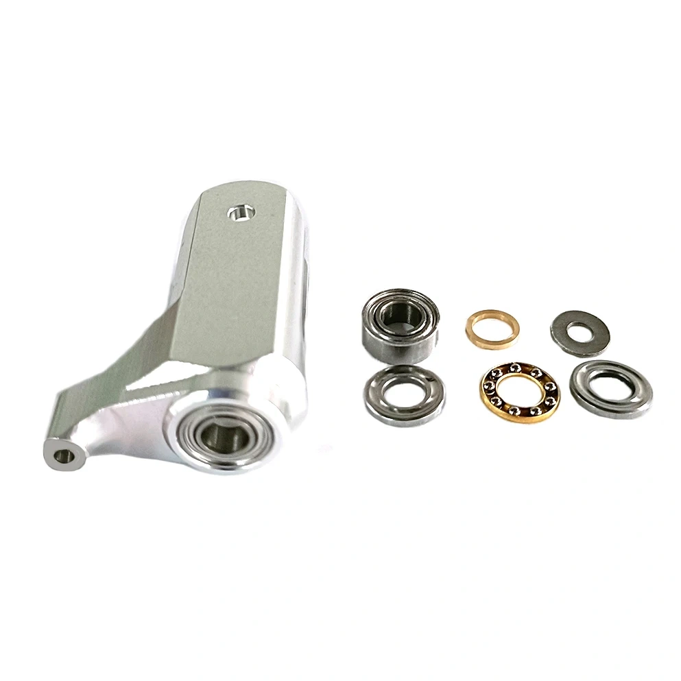 3-Blade 4-Blade Rotor Head 6MM Main Shaft for ALIGN 470L FW450L 300C  XAERO Upgrade Rotorhead Assembly for RC Helicopter