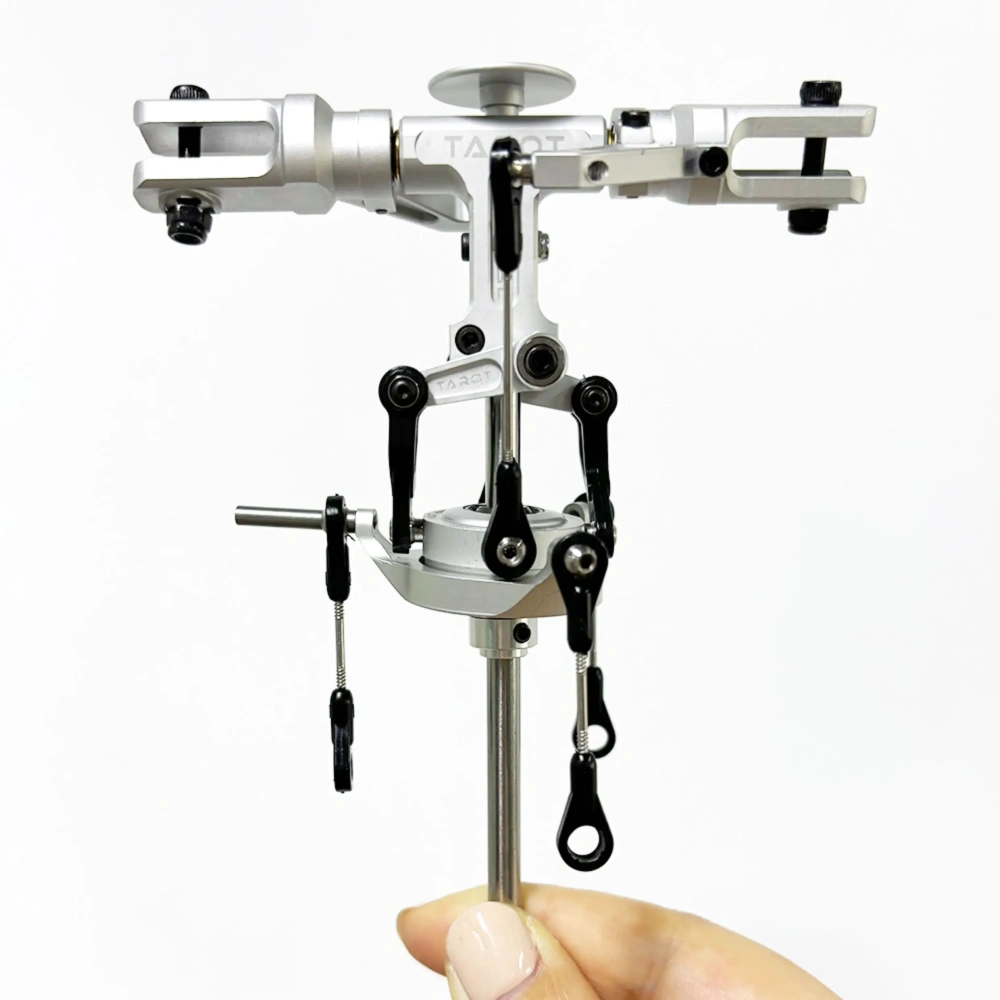 Tarot 450 FBL Flybarless Rotor Head Assembly Complete Set for Align T-REX 450 PRO DFC Sport Helicopter Parts