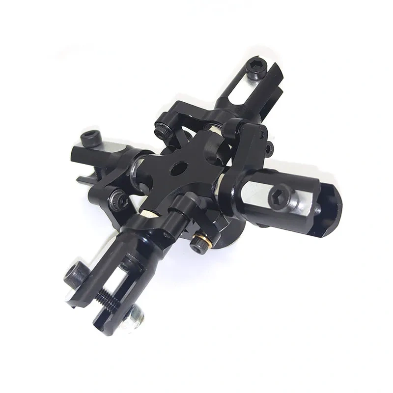 XAERO 500 4-Blade Metal Tail Rotor Grips Holder for Align T-REX 500 500L 500X Pro DFC Belt Torque Tube Tail Box