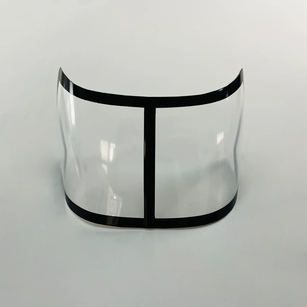 Roban 600 Size Airwolf Fuselage Spare Parts - Nose Cover Window Tail Landing Gear Wood Spacers Replacement