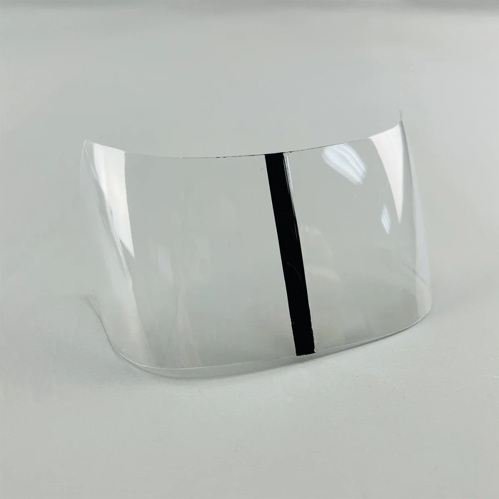 Roban 450 Airwolf Fuselage Spare Parts Nose Cover Window Tail Landing Gear Wood Spacers Replacement