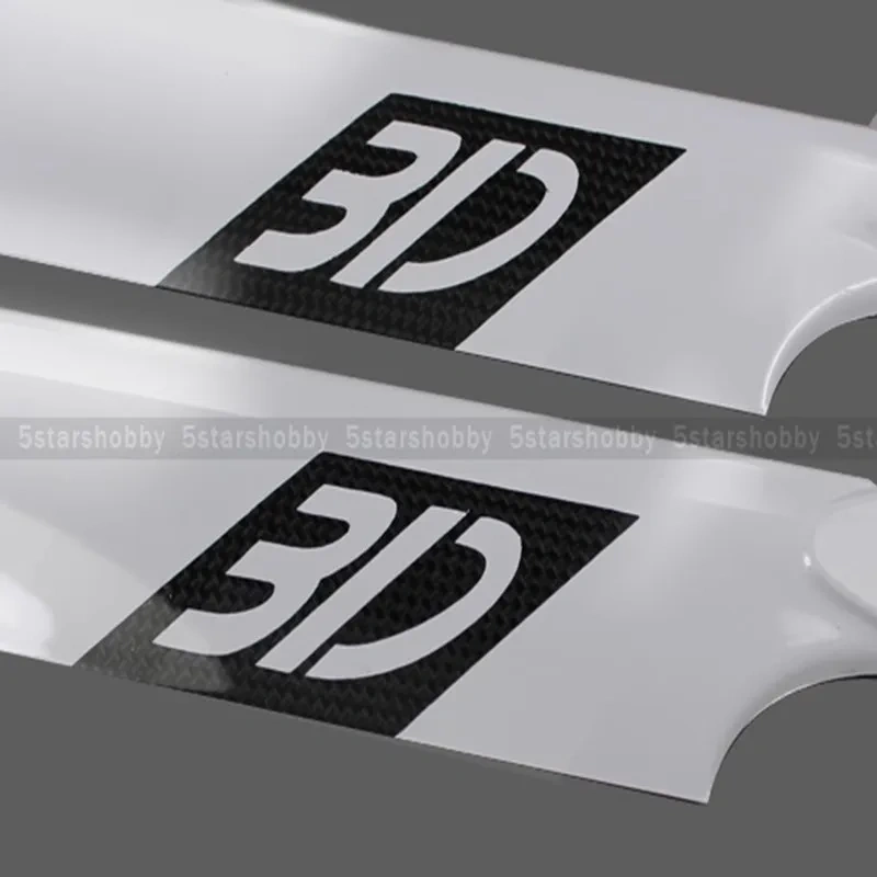 690mm 3K Carbon Fiber Main Rotor Blades for ALIGN T-REX 700 XL700 X7 Helicopter RC Parts 690mm
