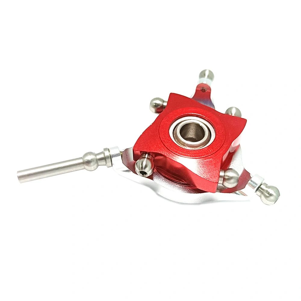 3-Blade 4-Blade Rotor Head 6MM Main Shaft for ALIGN 470L FW450L 300C  XAERO Upgrade Rotorhead Assembly for RC Helicopter