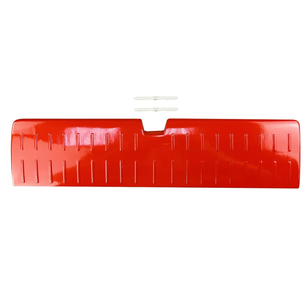 Roban 600 Size MH-60 Fuselage Spare Parts - Nose Cover Window Tail Landing Gear Wood Spacers Replacement