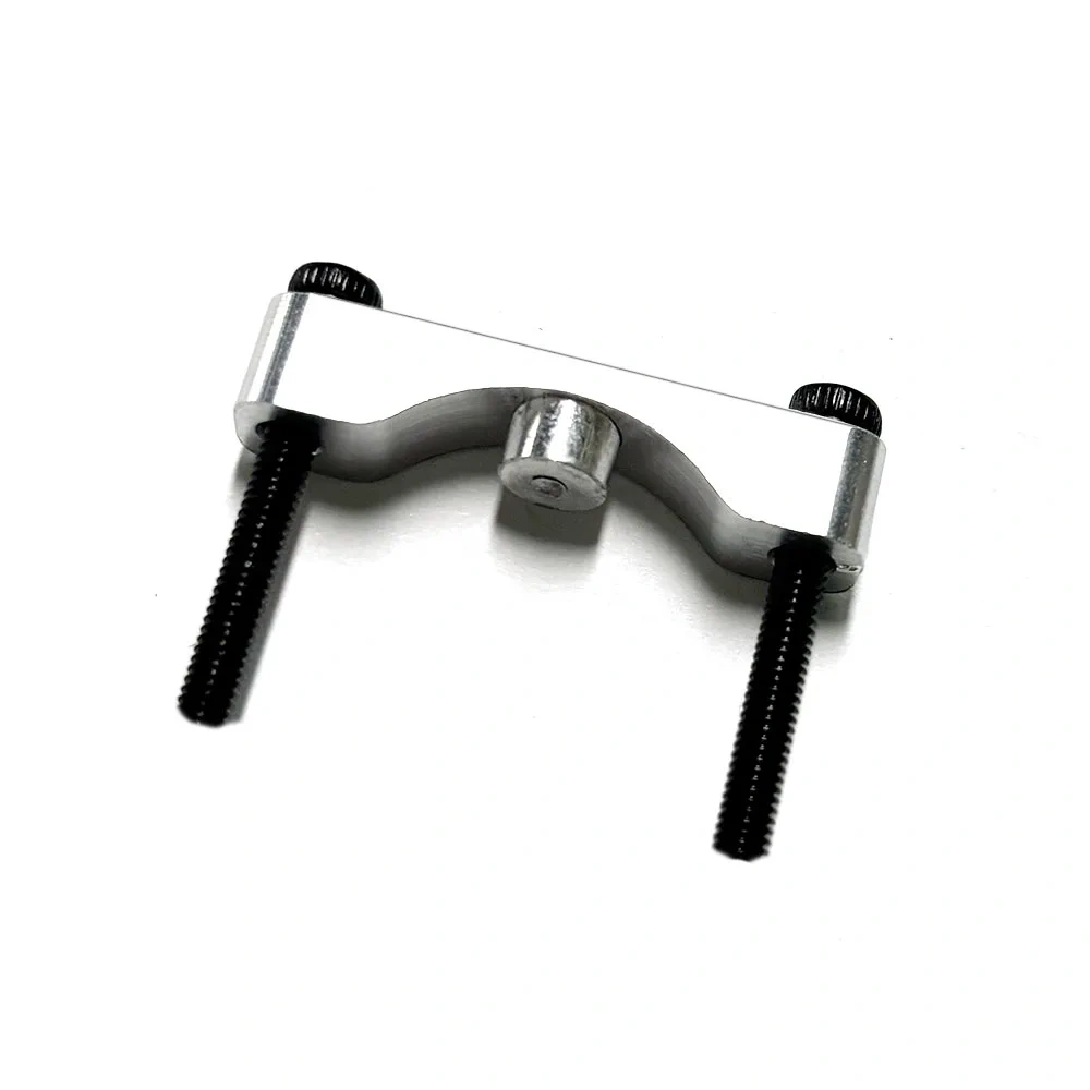 XAERO Metal Vertical Fin Holder Mount for Align T-REX 500 500E 500X 500L Dominator Helicopter RC Parts