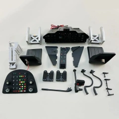 cockpit set
