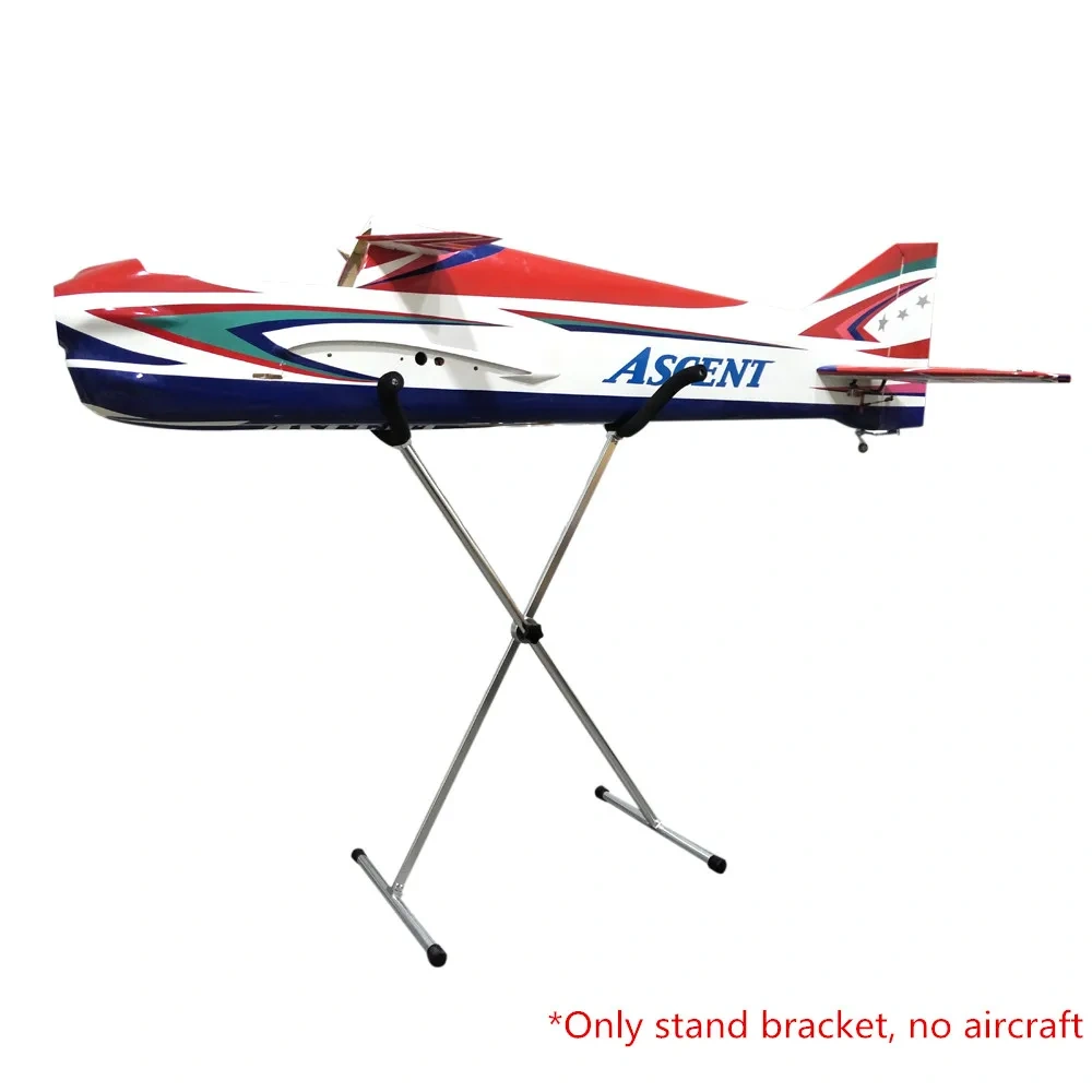 XAERO 1PCS RC Airplane Bracket Display Stand Multi-function Bracket for Model Airplane