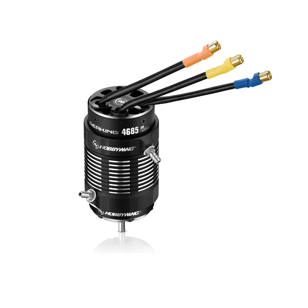 HOBBYWING SEAKING-4685SL 54113SL V2 Waterproof Brushless Motor - for RC Boat Ship Model High Power