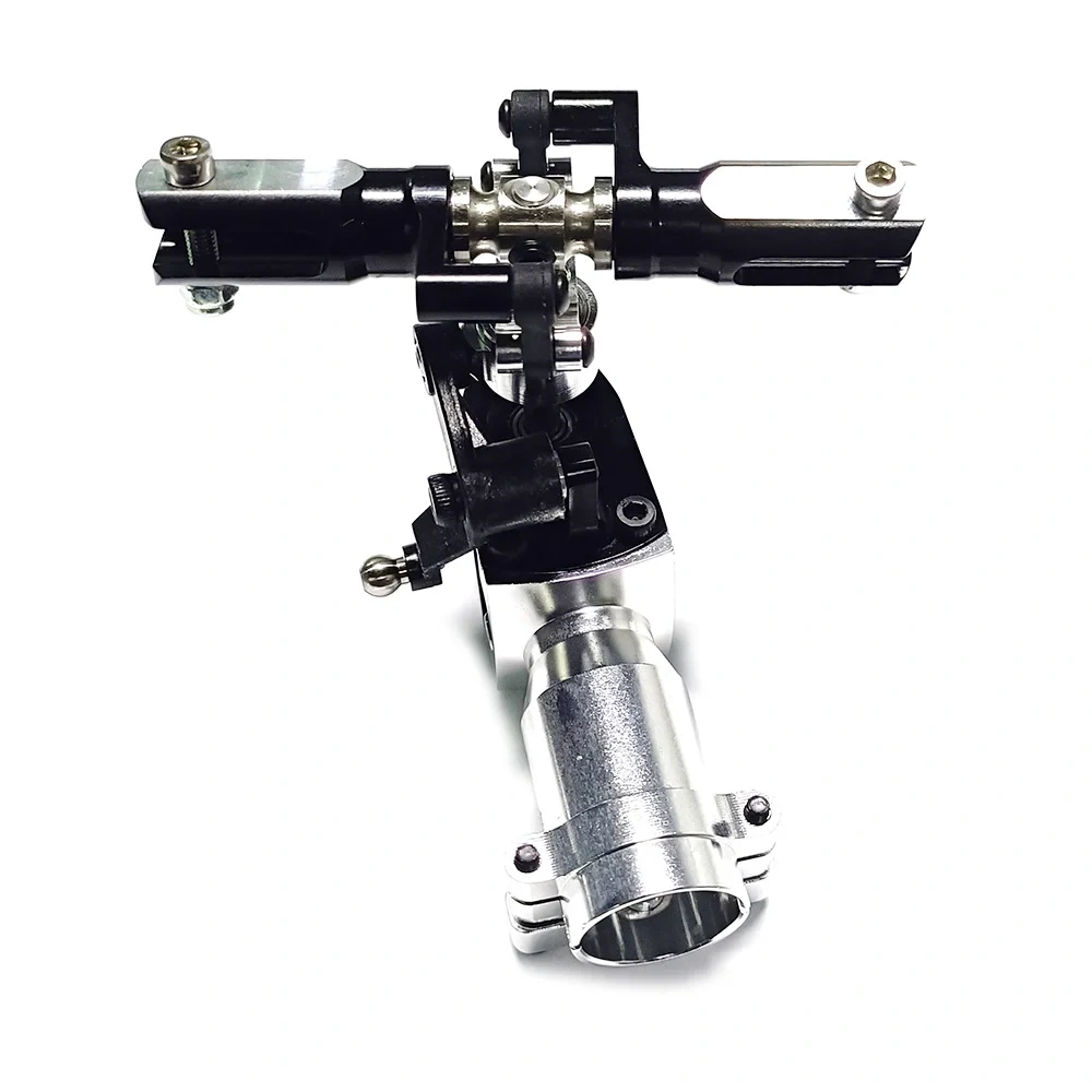 XAERO 500 Helicopter Metal Tail Gearbox Assembly Complete Torque Drive Tail Unit for RC Helicopter Parts