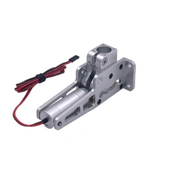 Right side lock scre