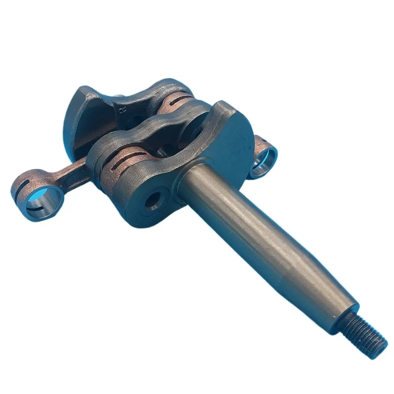 WALBRO Crankshaft Assembly for DLE130 2-Stroke Gas Engine - High Precision CNC Balanced RC Airplane Parts