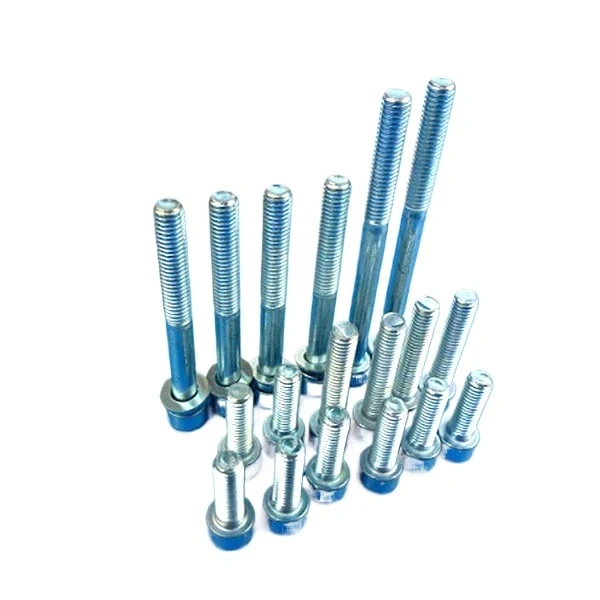 Complete Screw Set for DLE35RA 2-Stroke RC Engine - M4 M5 Stainless Steel Bolts Kit for Airplane Helicopter Gas Motor Repair