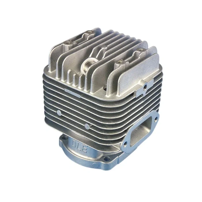 Original DLE200 Cylinder Piston Kit, High Performance 200cc Engine Parts for DLE200 Gas Motor, Fit RC Airplane Helicopter