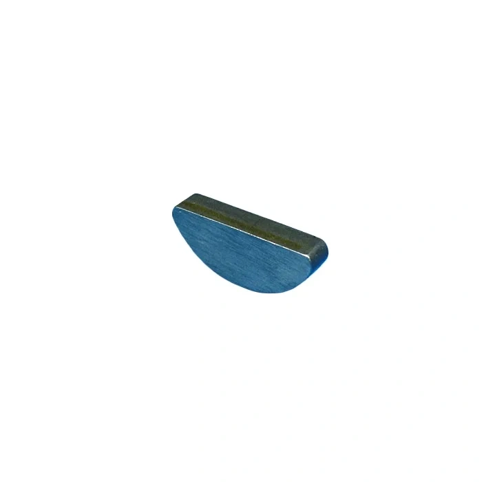 DLE 3x16 Half-Moon Key, Universal Fit for DLE30 to DLE222 Gas Engines, High Strength Alloy Steel, RC Airplane Helicopter Parts