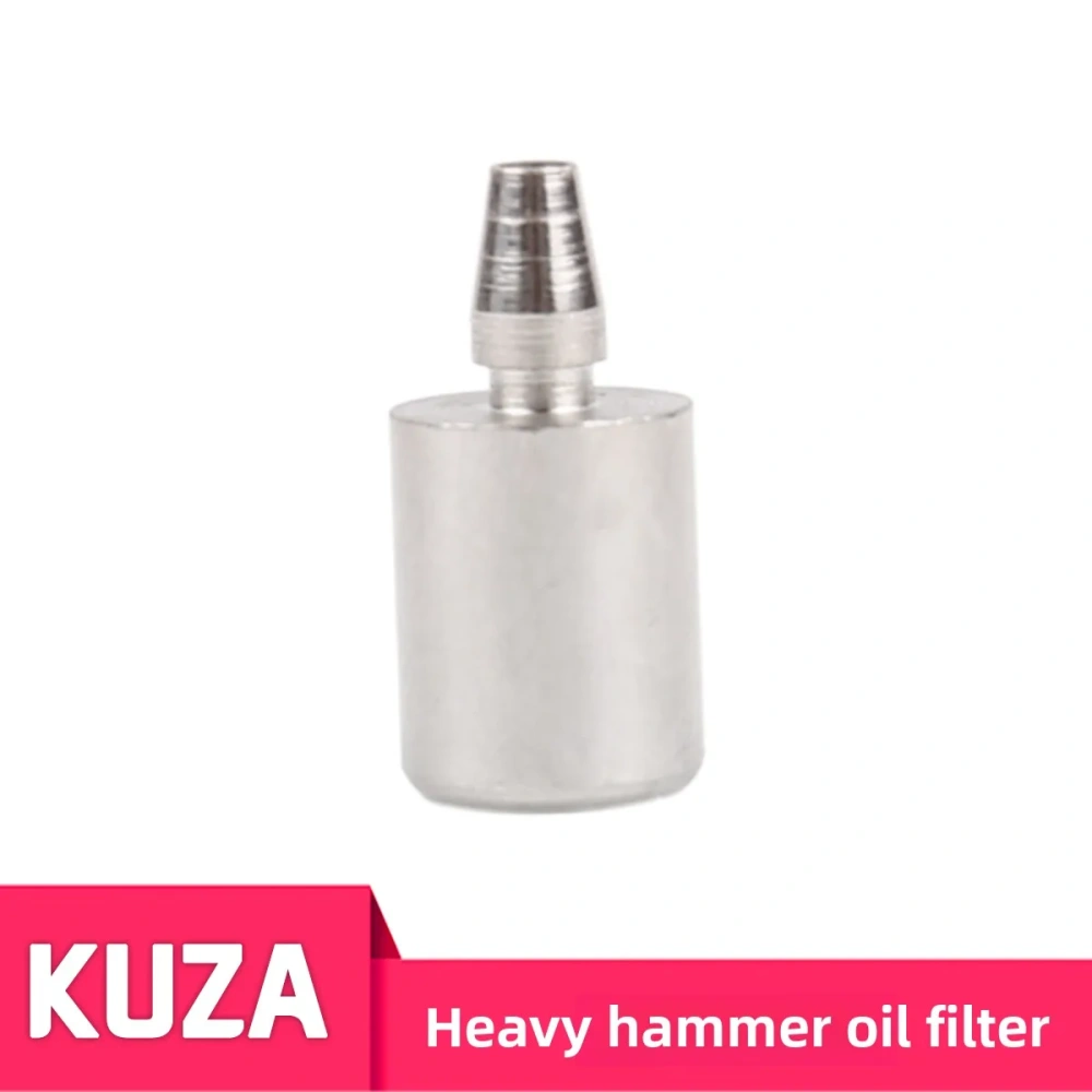 KUZA Tiger Shark V2/V3 Transparent Fuel Tank for Gas RC Airplane with CNC Aluminum Fitting