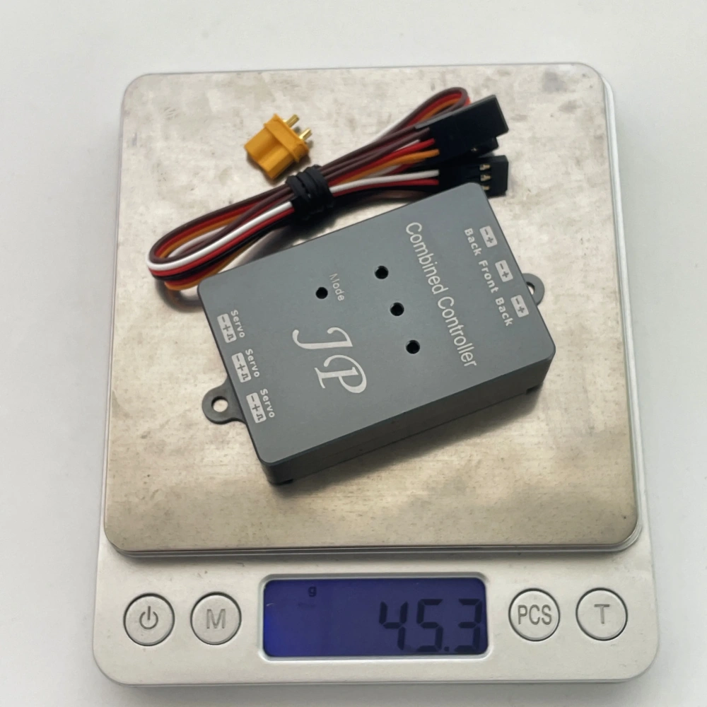 XAERO High Power ESC 60A-100A, Waterproof Brushless Motor Controller with Dual Cooling Fans for RC Drone Car Boat
