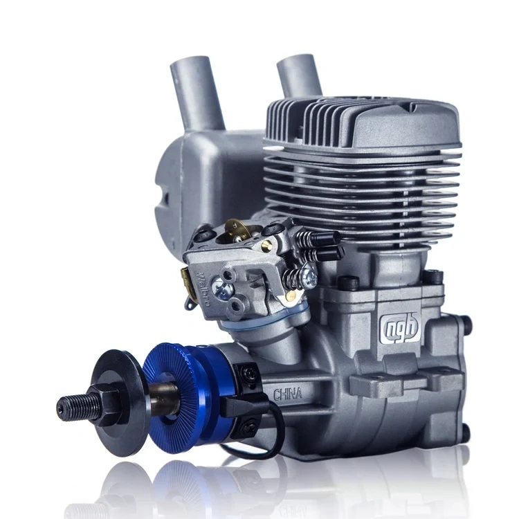 NGH GT35 & GT35B 35cc 2-Stroke Gas Engine Twin Model Gas Power for RC Aircraft
