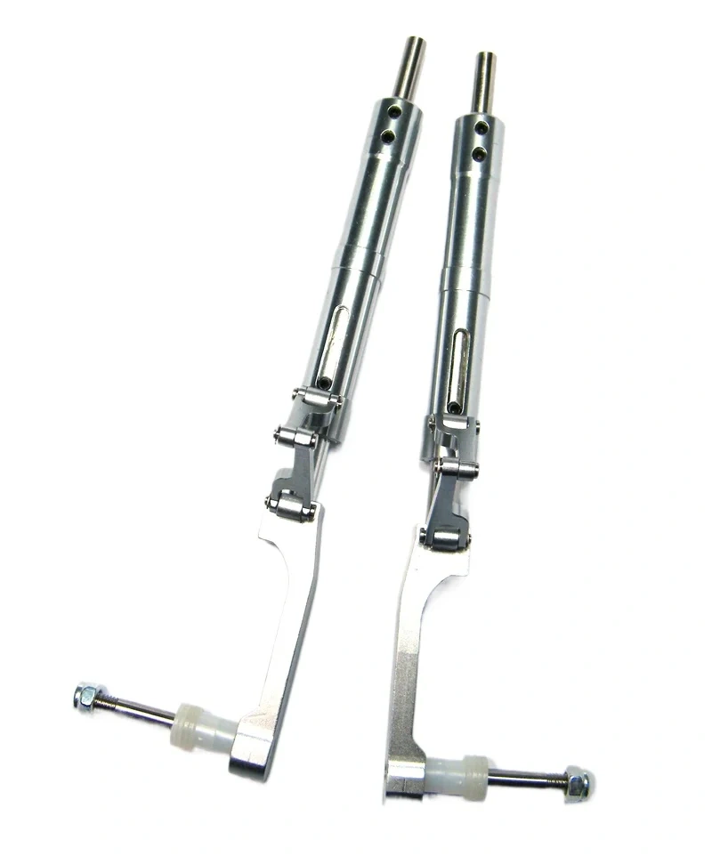 XAERO P47 Metal Anti-vibration Landing Gear for 5-6 KG Fixed Wing Airplane