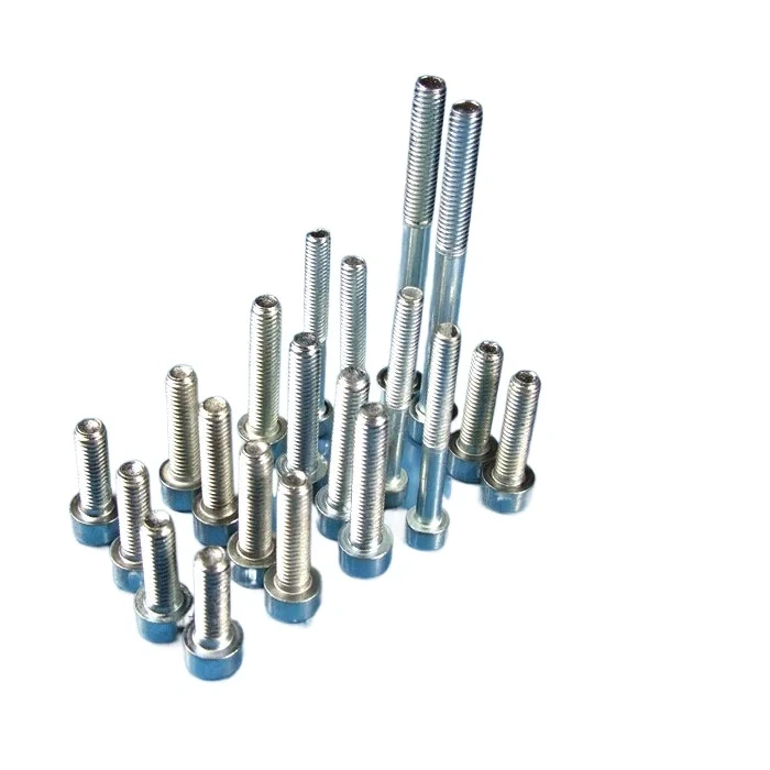 Complete DLE30 Screw Kit for DLE30 Engine Stainless Steel M3/M4/M5 RC Airplane Bolts Set Gas Engine Replacement Fasteners