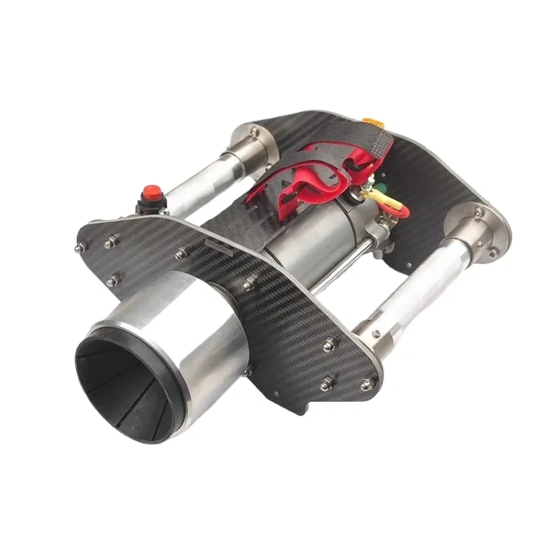 Terminator High Torque Starter for 80-250CC Gas Engines RC Airplane/Drone with Anti-Slip Design